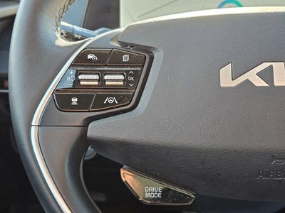 2023 Kia EV6 Wind