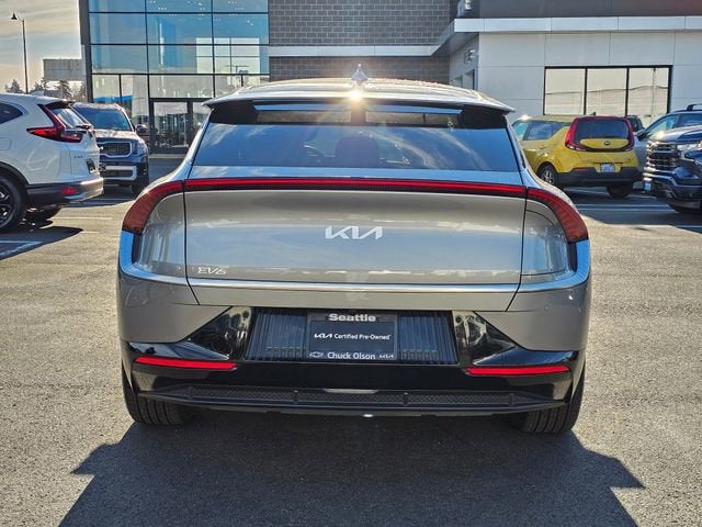 2023 Kia EV6 Wind
