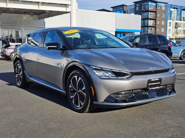 2023 Kia EV6 Wind