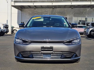 2023 Kia EV6 Wind