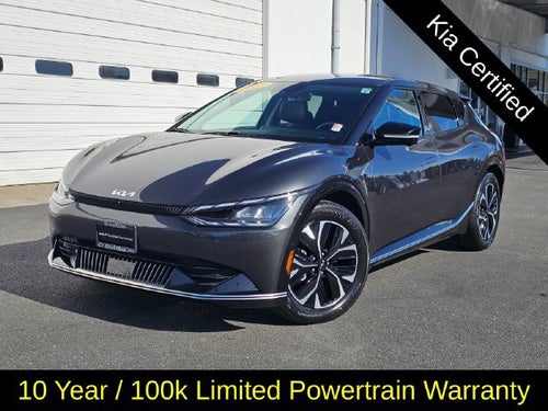 2023 Kia EV6 Wind