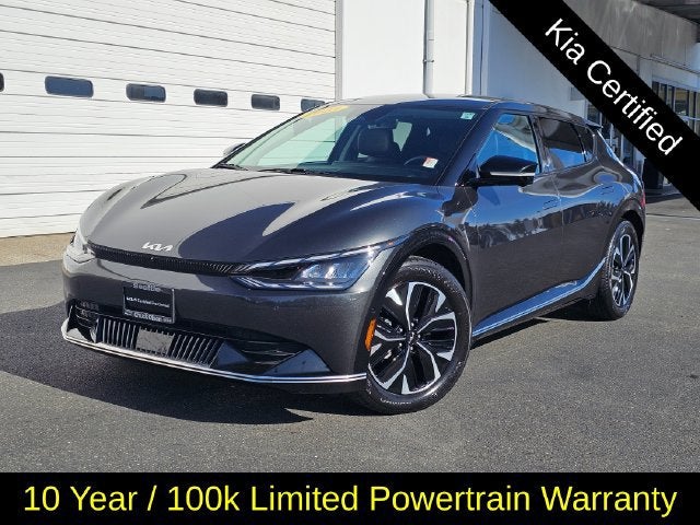 2023 Kia EV6 Wind