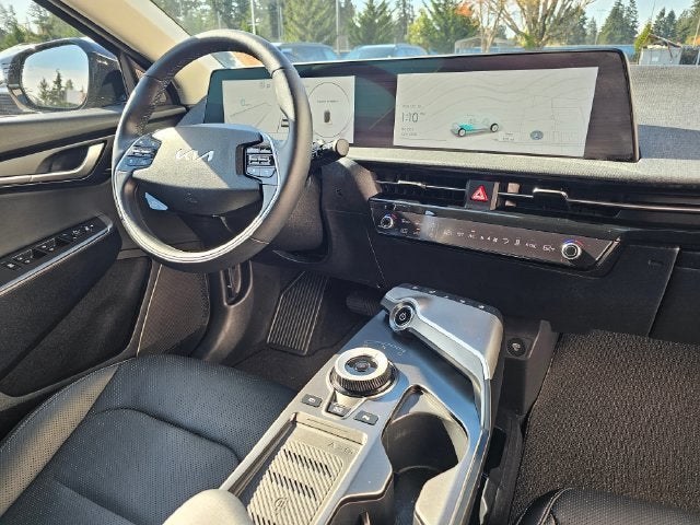 2023 Kia EV6 Wind