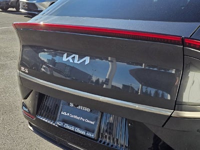 2023 Kia EV6 Wind