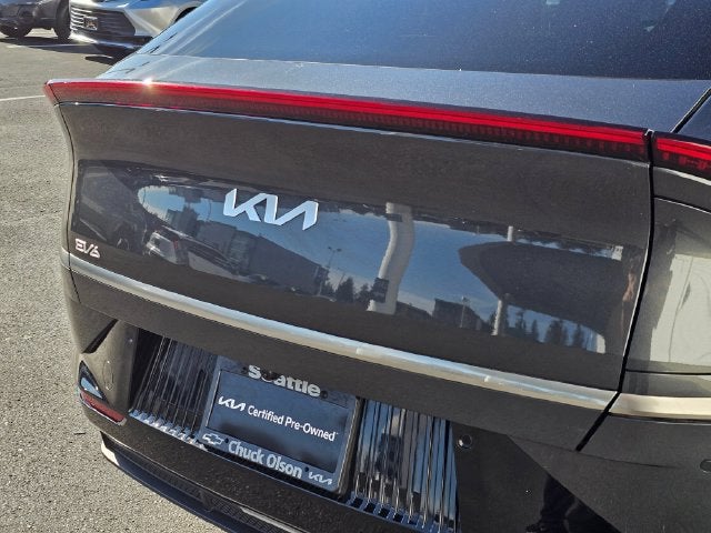 2023 Kia EV6 Wind