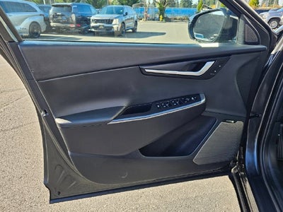 2023 Kia EV6 Wind