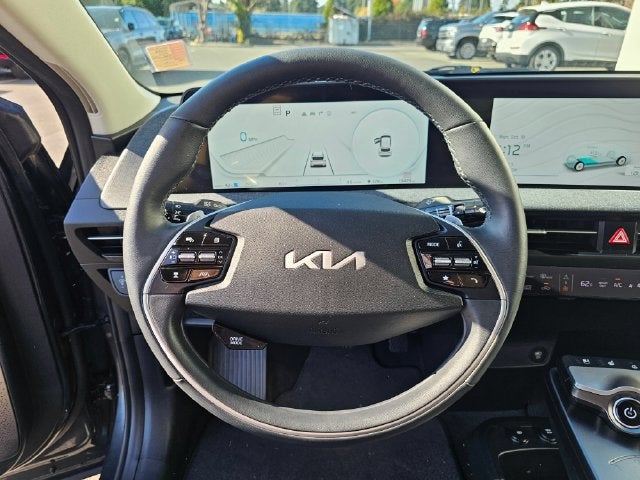 2023 Kia EV6 Wind