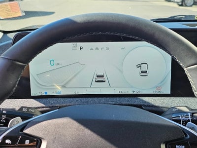 2023 Kia EV6 Wind