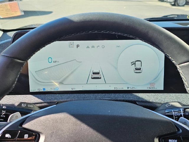 2023 Kia EV6 Wind