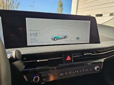 2023 Kia EV6 Wind