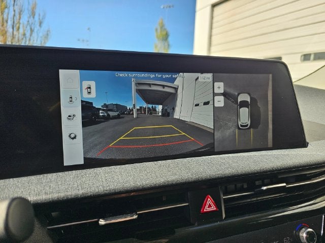 2023 Kia EV6 Wind