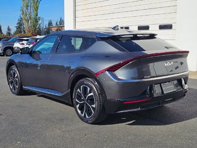 2023 Kia EV6 Wind