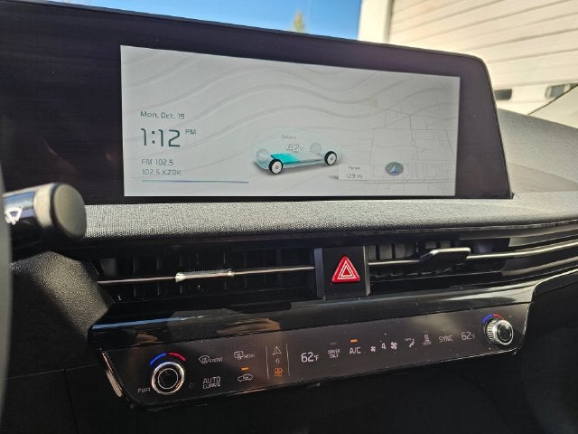 2023 Kia EV6 Wind