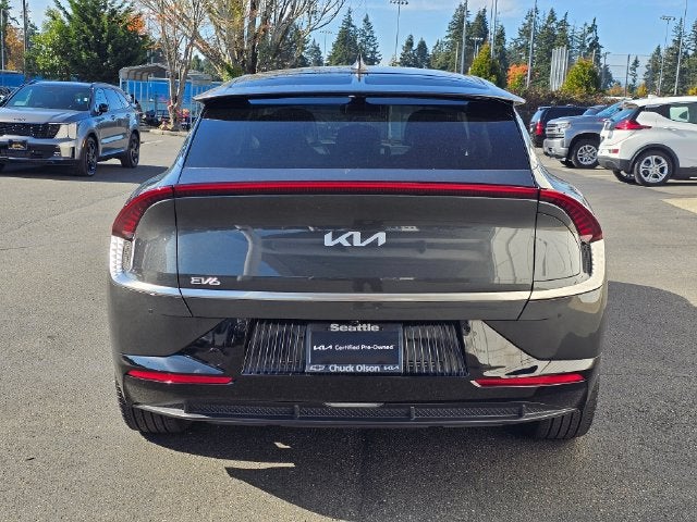 2023 Kia EV6 Wind