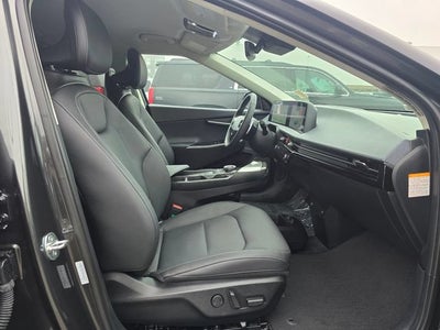 2024 Kia EV6 Wind