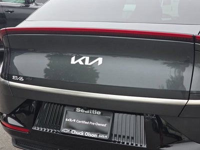2024 Kia EV6 Wind
