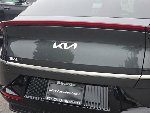 2024 Kia EV6 Wind