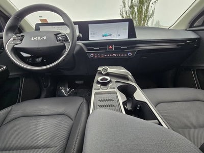 2024 Kia EV6 Wind