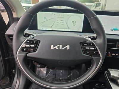 2024 Kia EV6 Wind