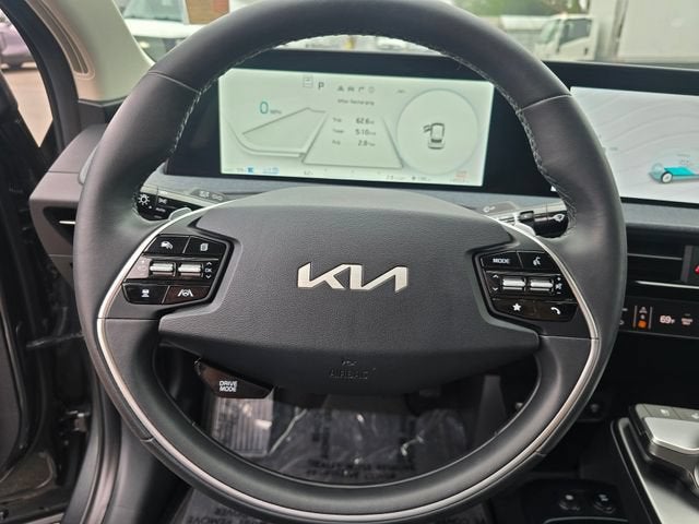 2024 Kia EV6 Wind