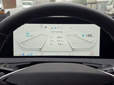 2024 Kia EV6 Wind