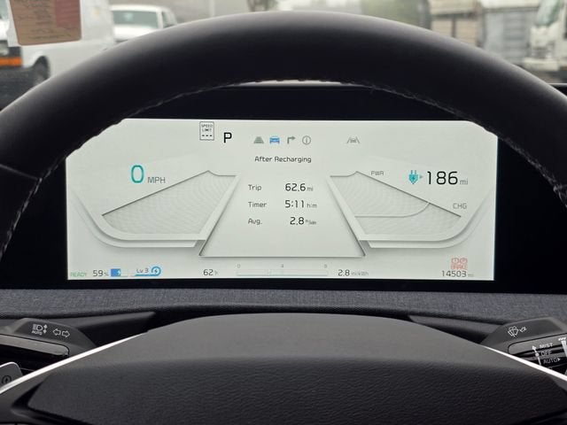 2024 Kia EV6 Wind