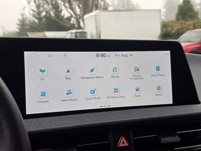 2024 Kia EV6 Wind