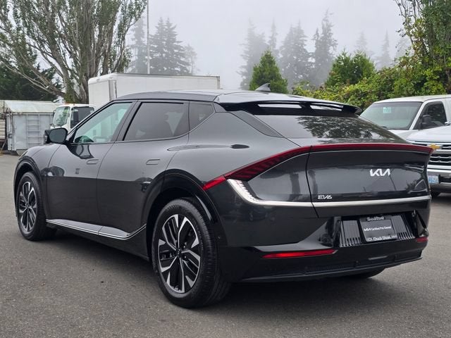 2024 Kia EV6 Wind