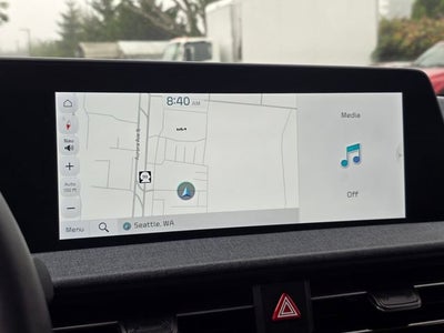 2024 Kia EV6 Wind