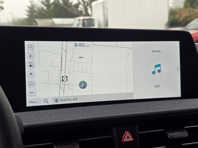 2024 Kia EV6 Wind
