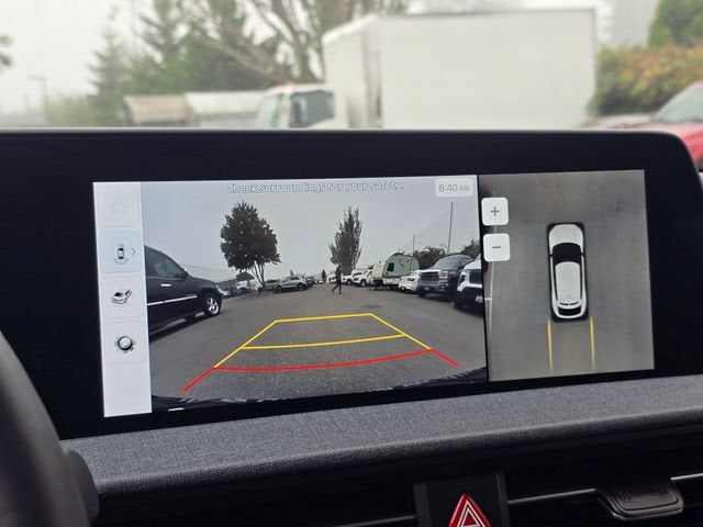 2024 Kia EV6 Wind