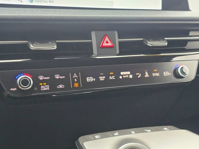 2024 Kia EV6 Wind