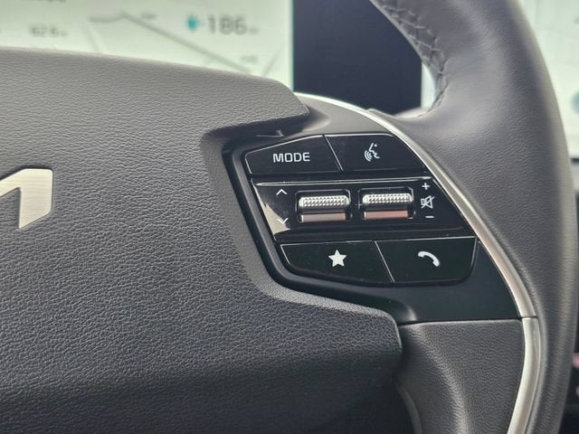 2024 Kia EV6 Wind