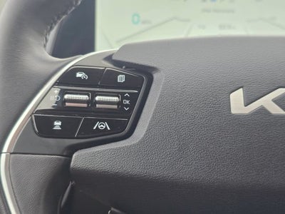 2024 Kia EV6 Wind