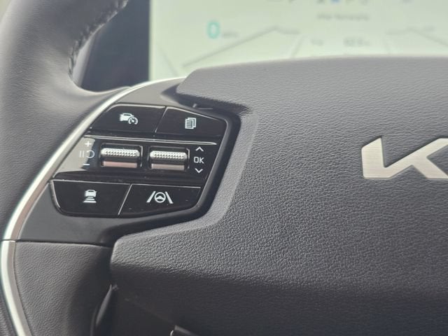 2024 Kia EV6 Wind