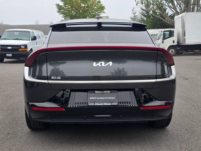 2024 Kia EV6 Wind