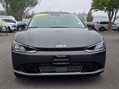 2024 Kia EV6 Wind