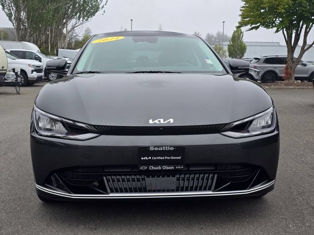 2024 Kia EV6 Wind