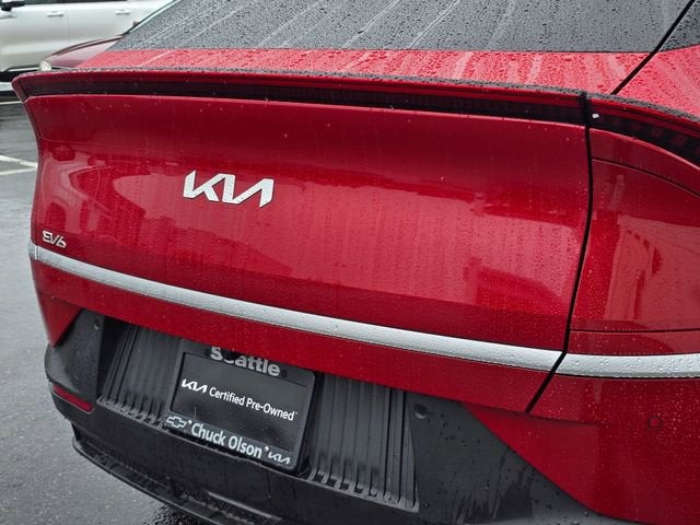 2024 Kia EV6 Light Long Range