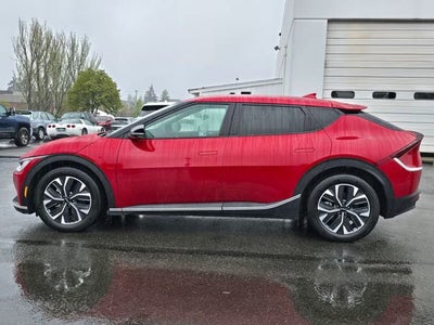 2024 Kia EV6 Light Long Range