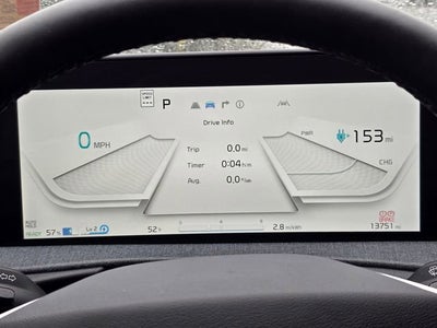 2024 Kia EV6 Light Long Range