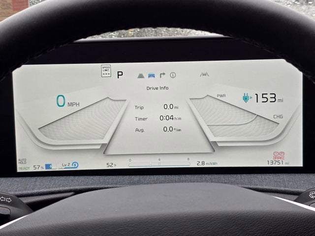 2024 Kia EV6 Light Long Range