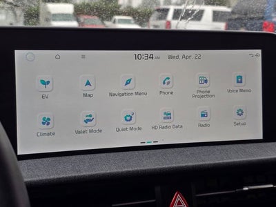 2024 Kia EV6 Light Long Range