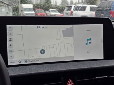 2024 Kia EV6 Light Long Range