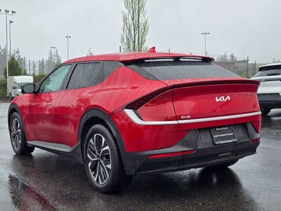 2024 Kia EV6 Light Long Range
