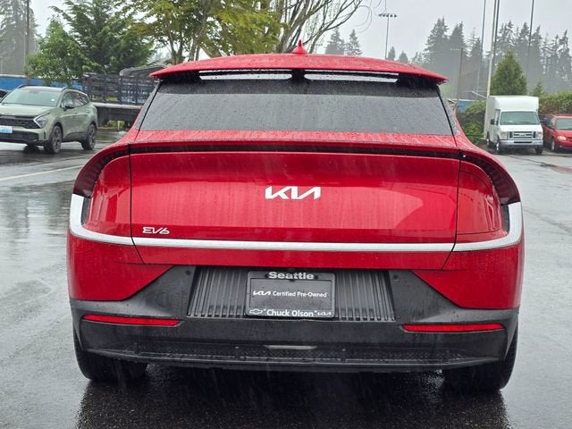 2024 Kia EV6 Light Long Range