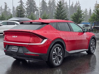 2024 Kia EV6 Light Long Range