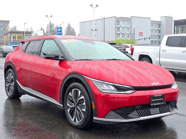 2024 Kia EV6 Light Long Range
