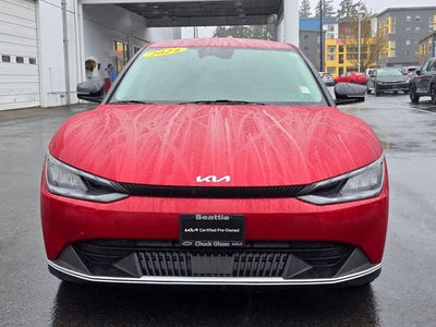 2024 Kia EV6 Light Long Range