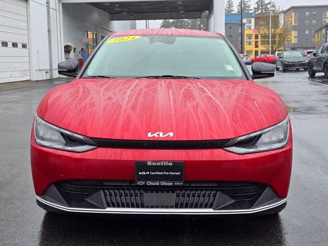 2024 Kia EV6 Light Long Range